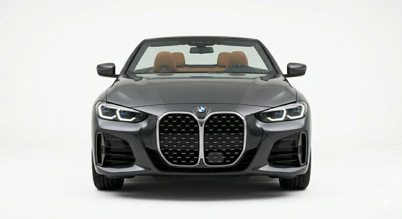 BMW 4 Series Convertible