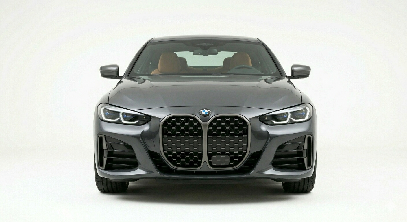 BMW 4 Series Coupe