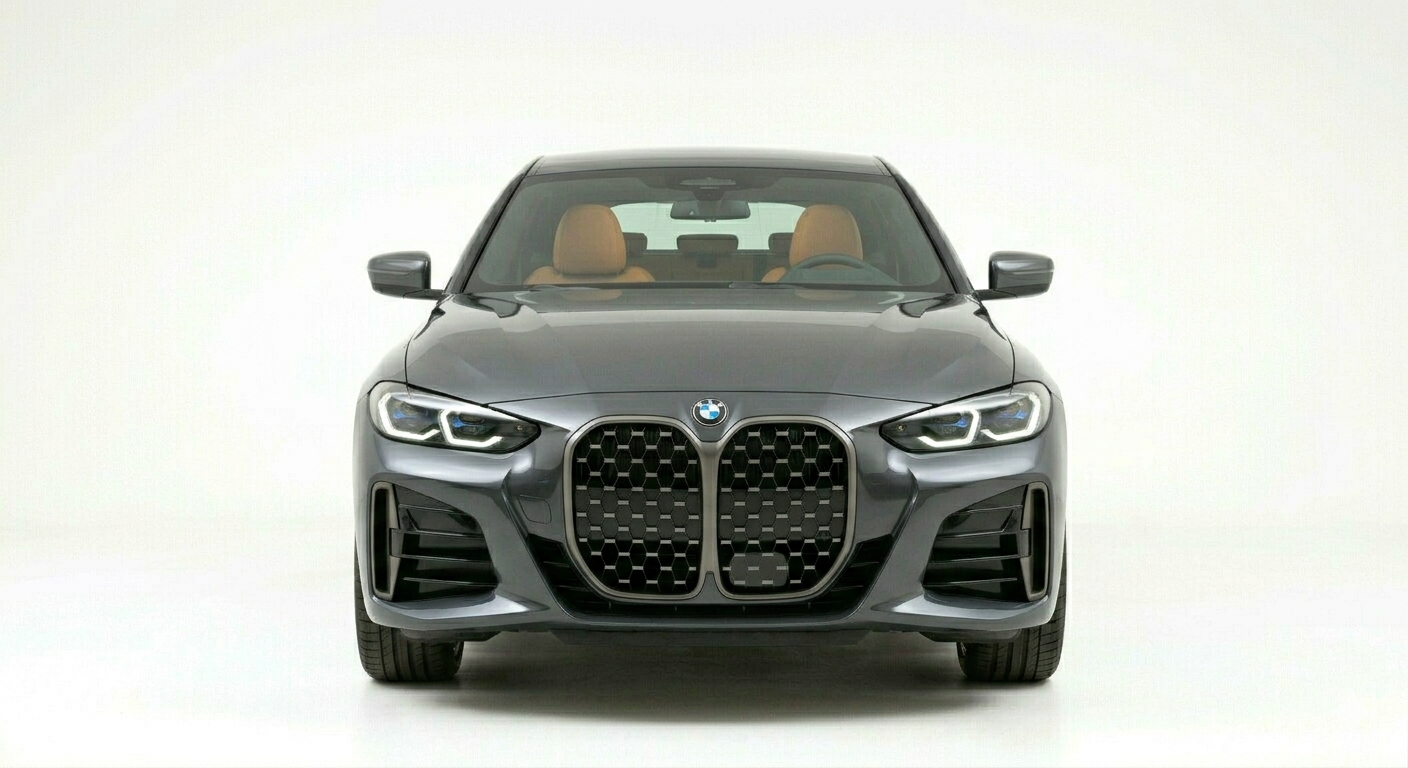 BMW 4 Series Gran Coupe