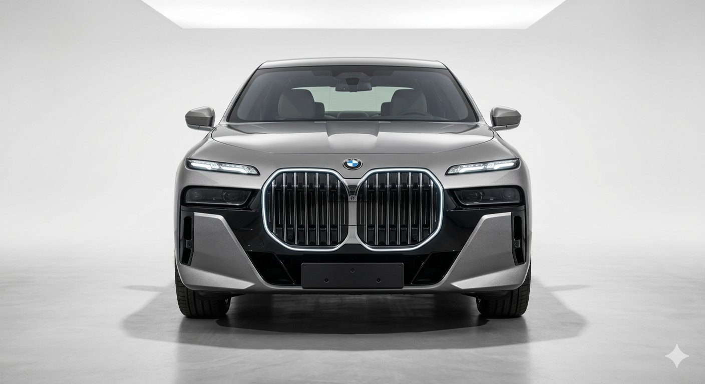 BMW i7