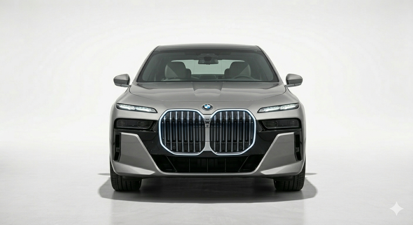 BMW iX