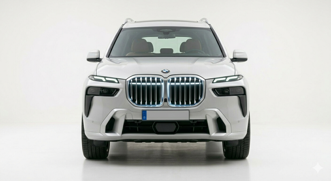 BMW XM