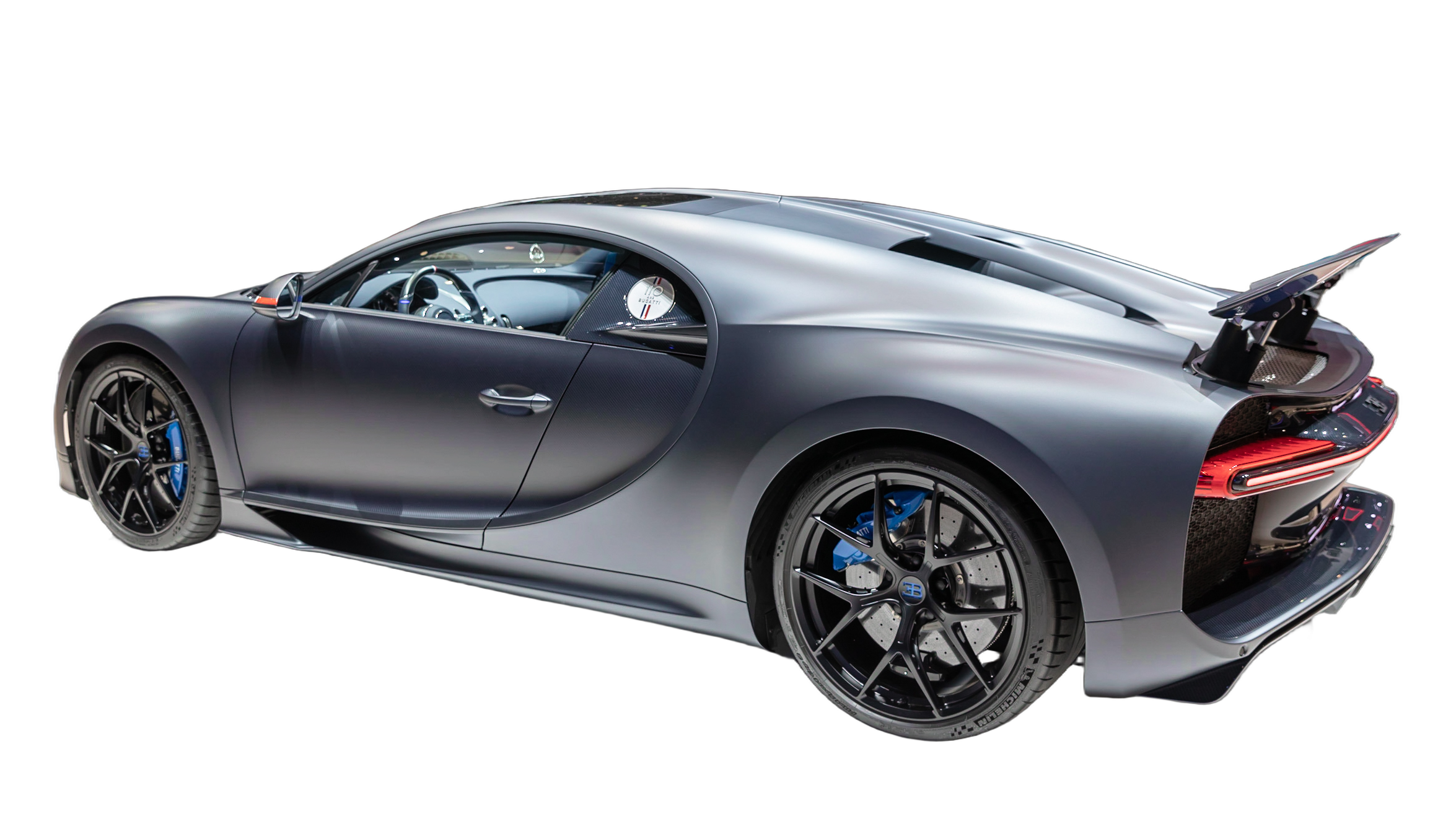 Bugatti Chiron