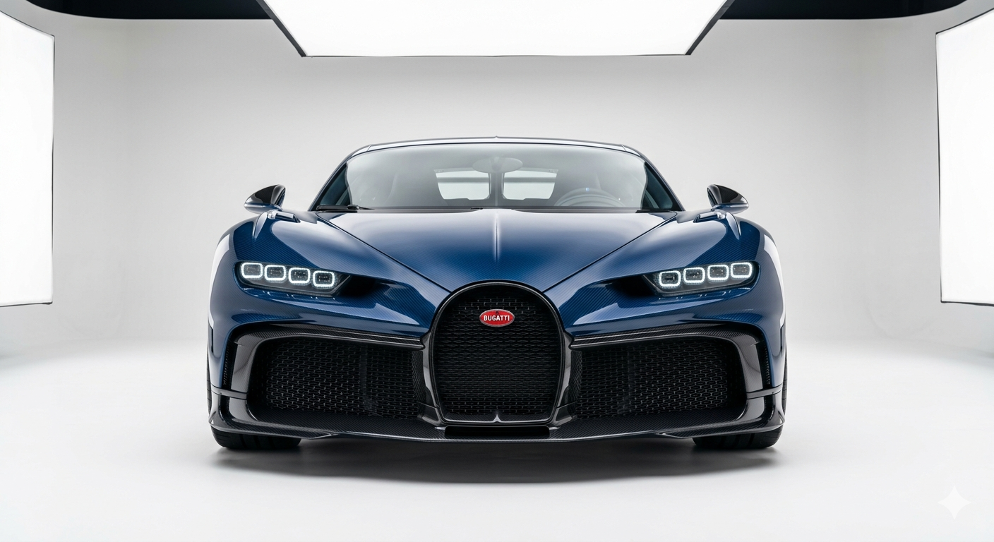 Bugatti Tourbillon