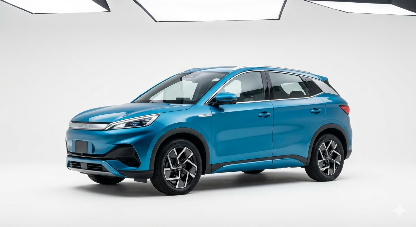 BYD Atto 3