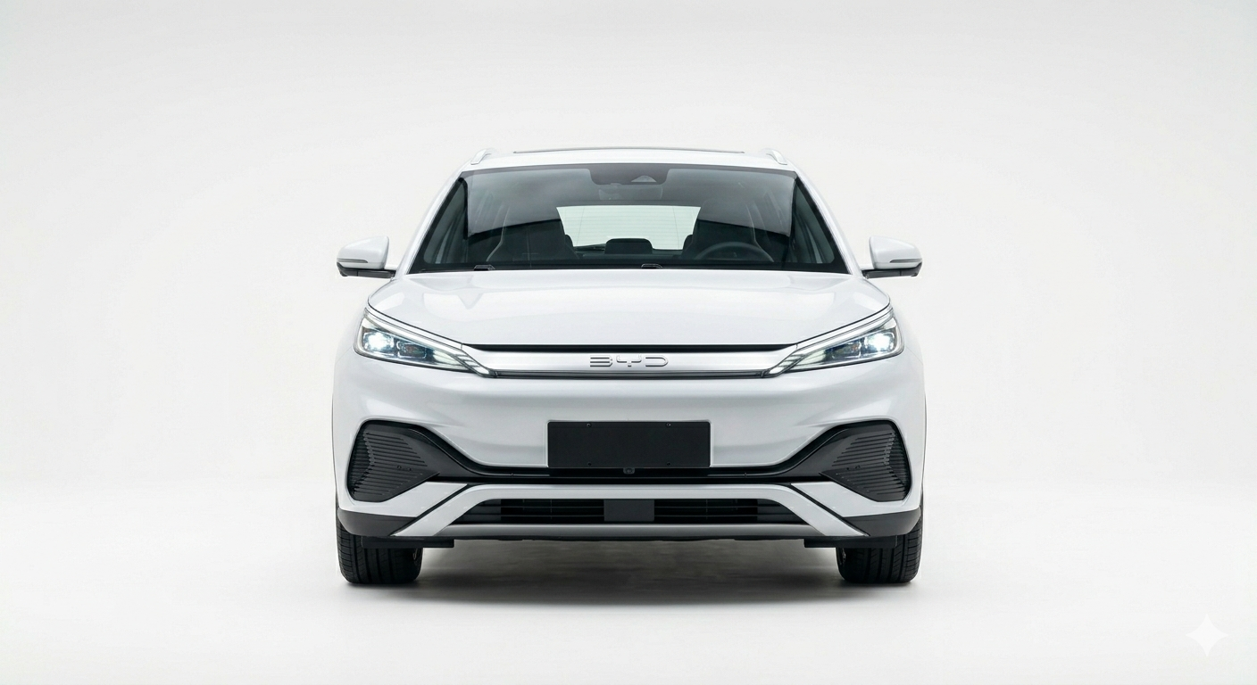 BYD Han