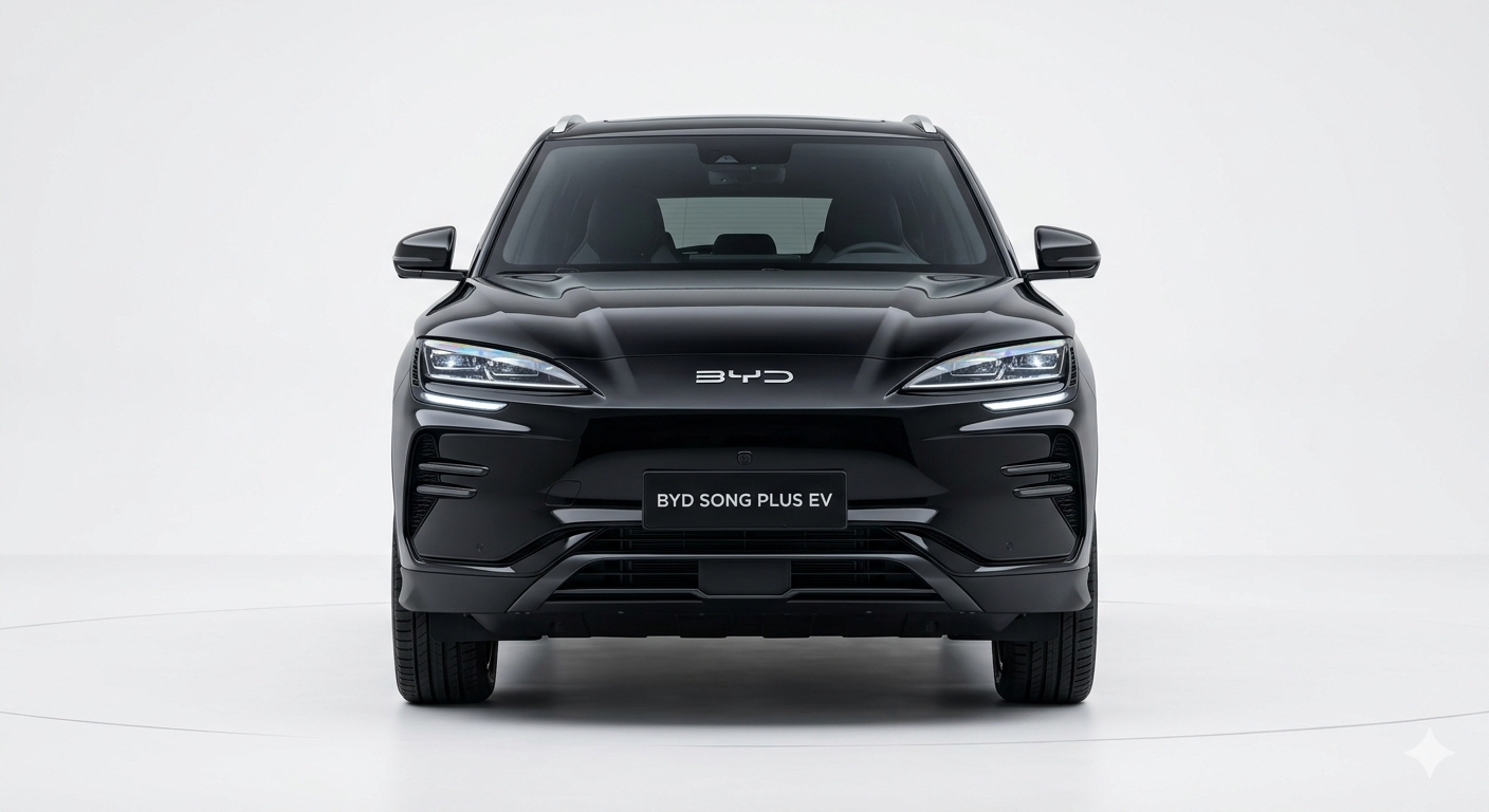 BYD Song Plus