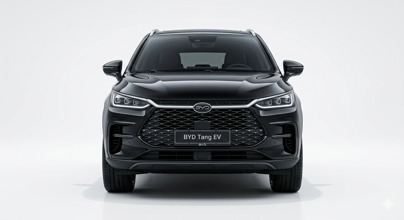 BYD Tang