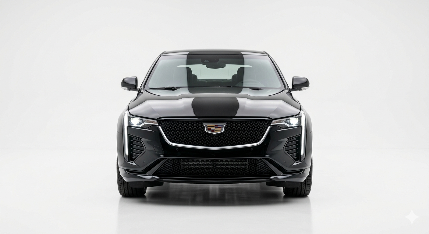 Cadillac CT4