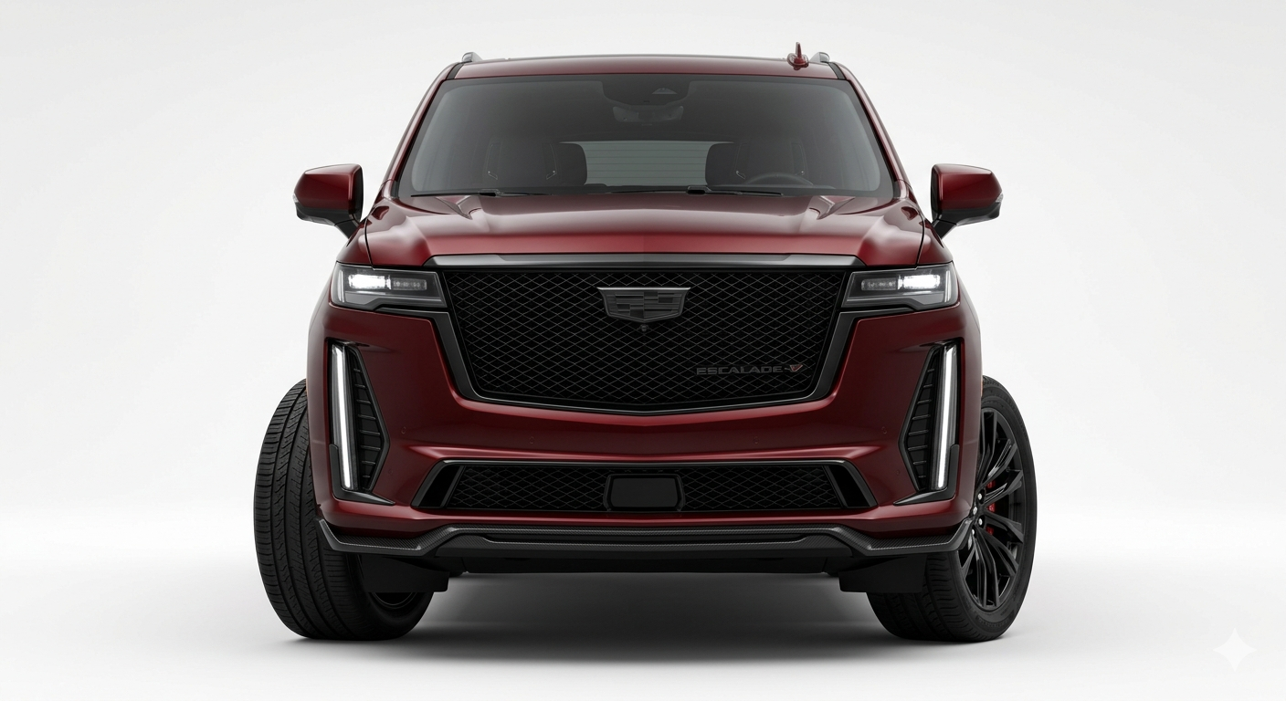 Cadillac Escalade V
