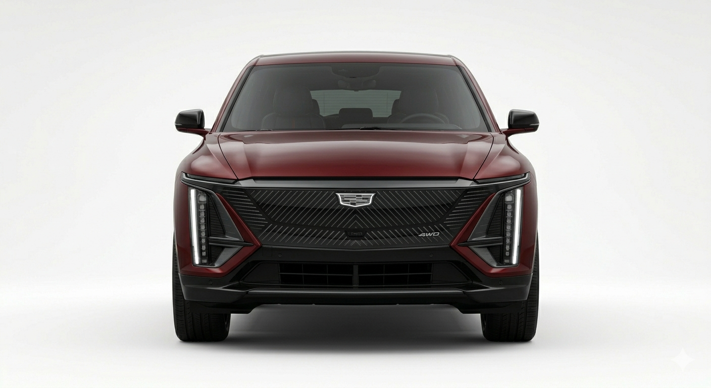 Cadillac Lyriq