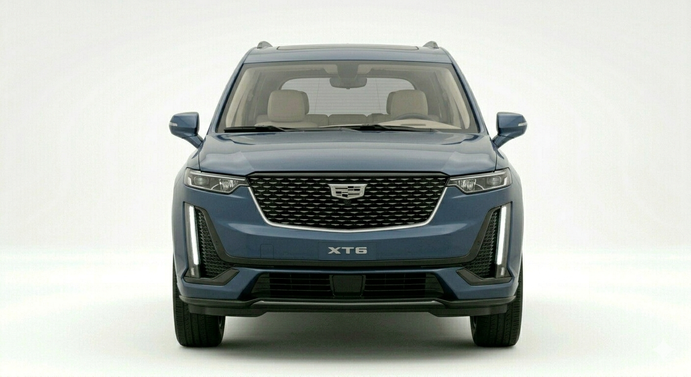 Cadillac XT6