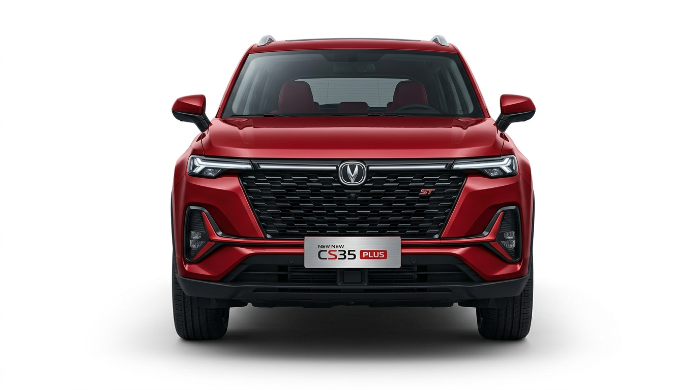 Changan CS35 Plus