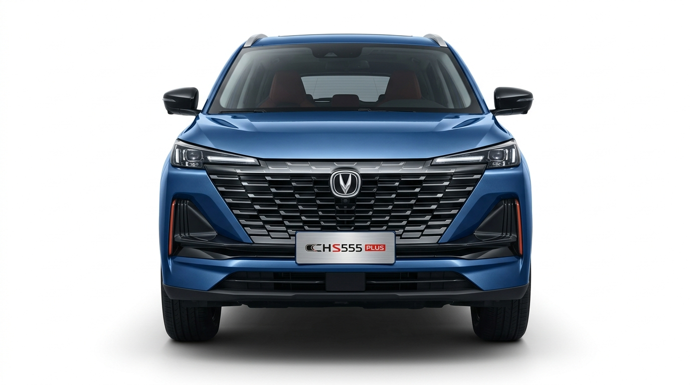Changan CS55 Plus