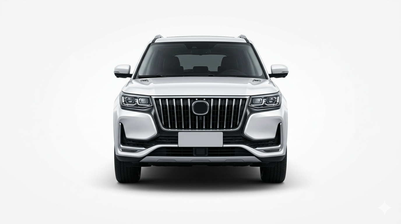 Changan CS95