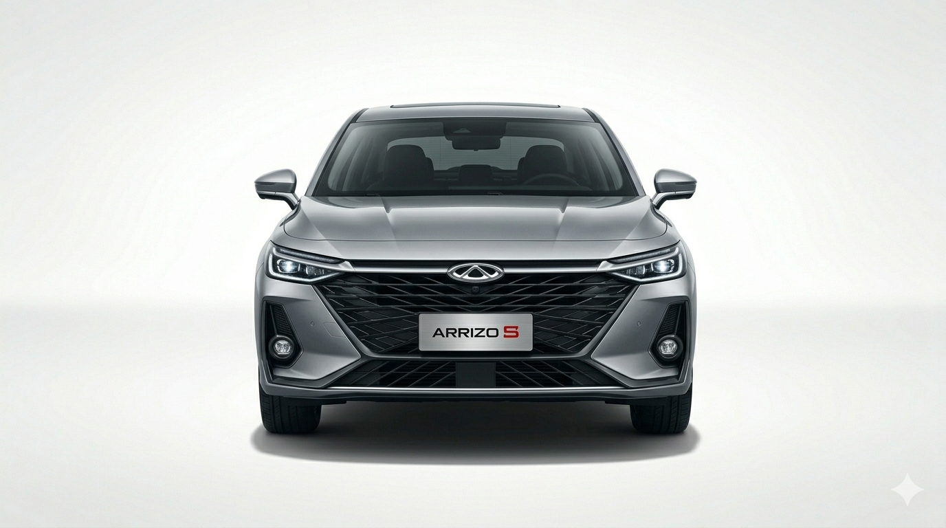 Chery Arrizo 8
