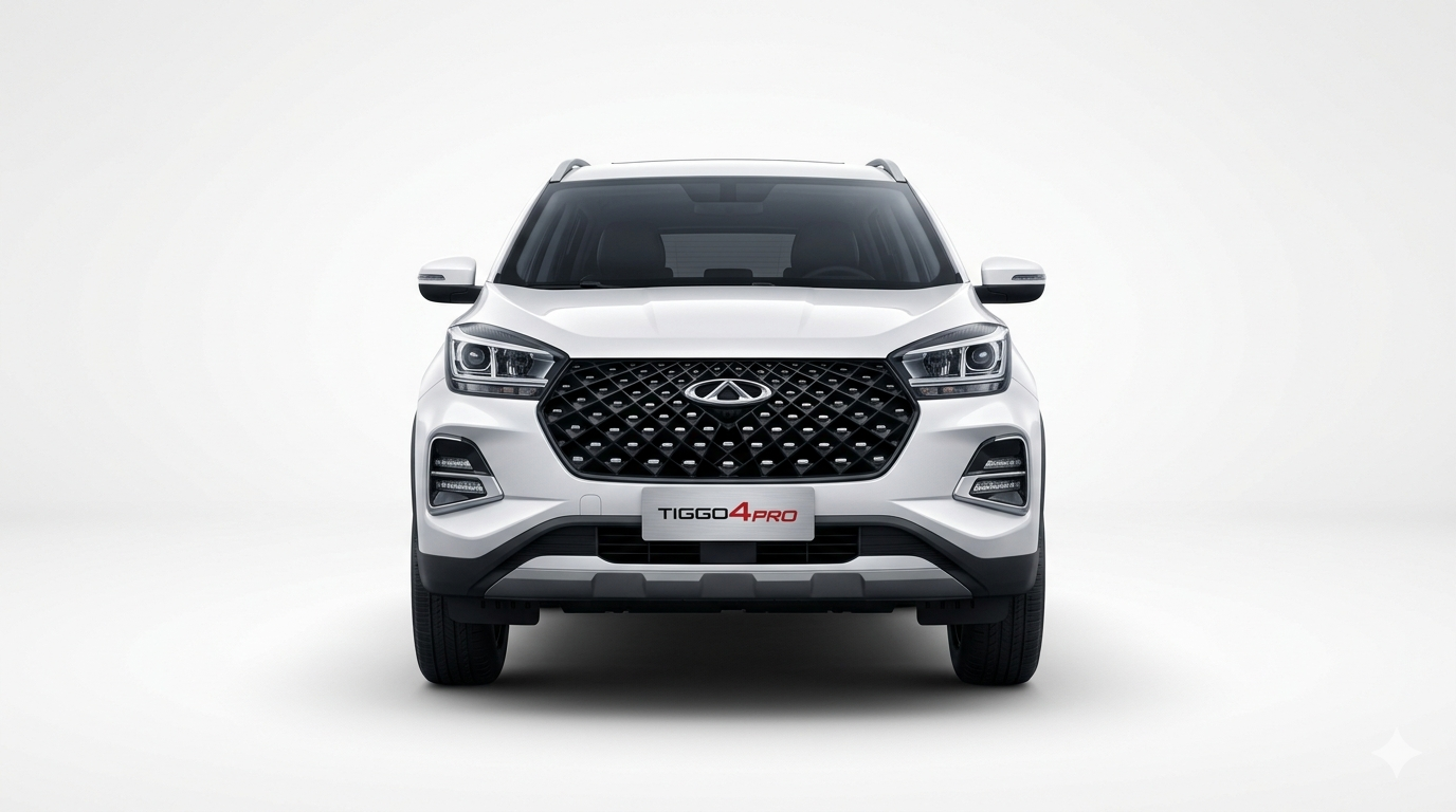 Chery Tiggo 4 Pro