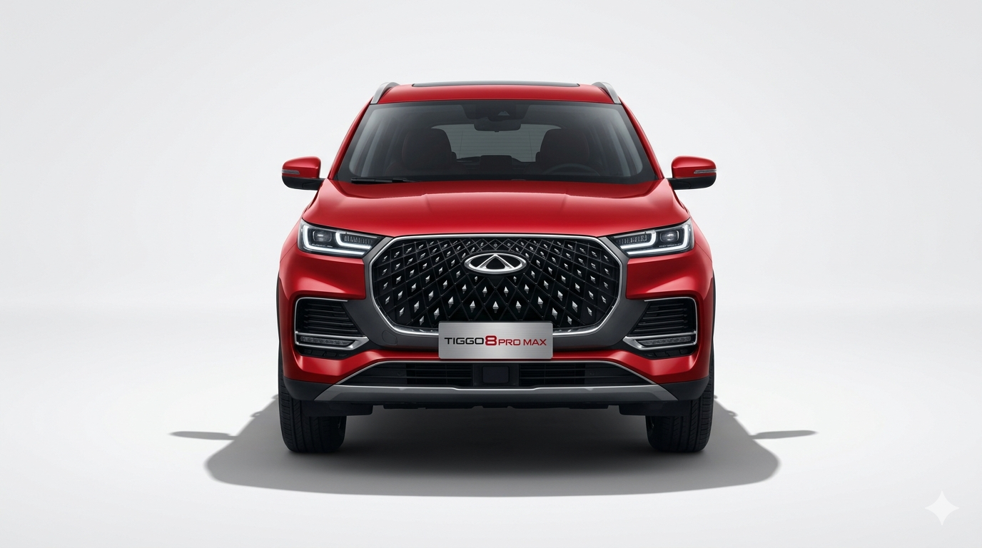 Chery Tiggo 8 Pro Max