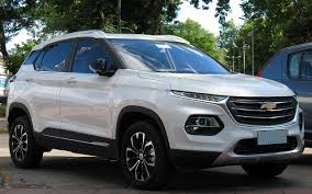 Chevrolet Groove