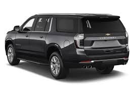 Chevrolet Suburban