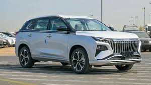 Dongfeng Aeolus Huge