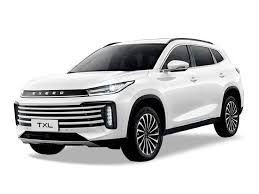 Exeed TXL