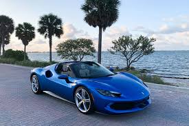 Ferrari 812 Competizione
