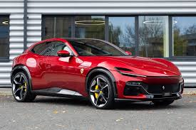 Ferrari Purosangue