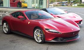 Ferrari Roma