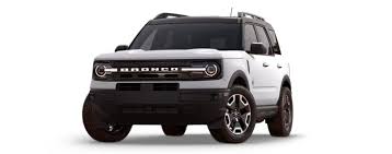 Ford Bronco Sport