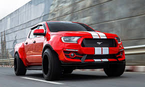 Ford Ranger Raptor