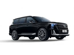 GAC GS8