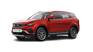 Geely Azkarra