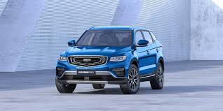 Geely Coolray