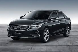 Geely Emgrand