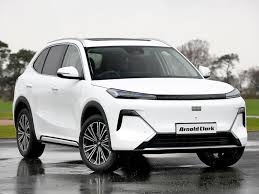 Geely Starray