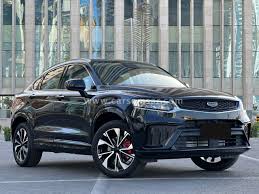 Geely Tugella
