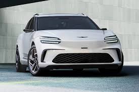 Genesis GV60