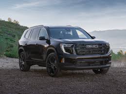 GMC Acadia