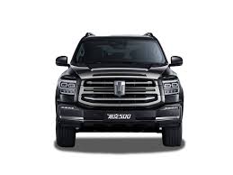 GWM Tank 500