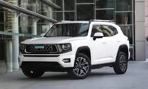 Haval Dargo