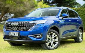 Haval H6 Hybrid
