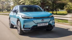 Honda e:Ny1