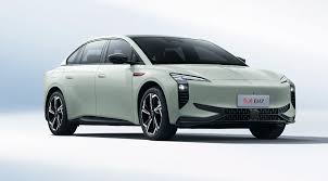 Hongqi EH7