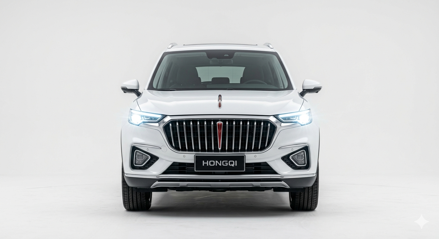 Hongqi HS5