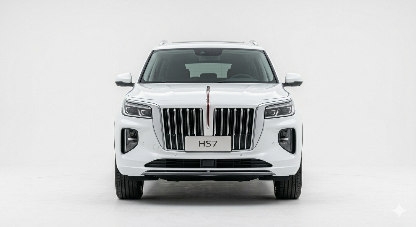 Hongqi HS7