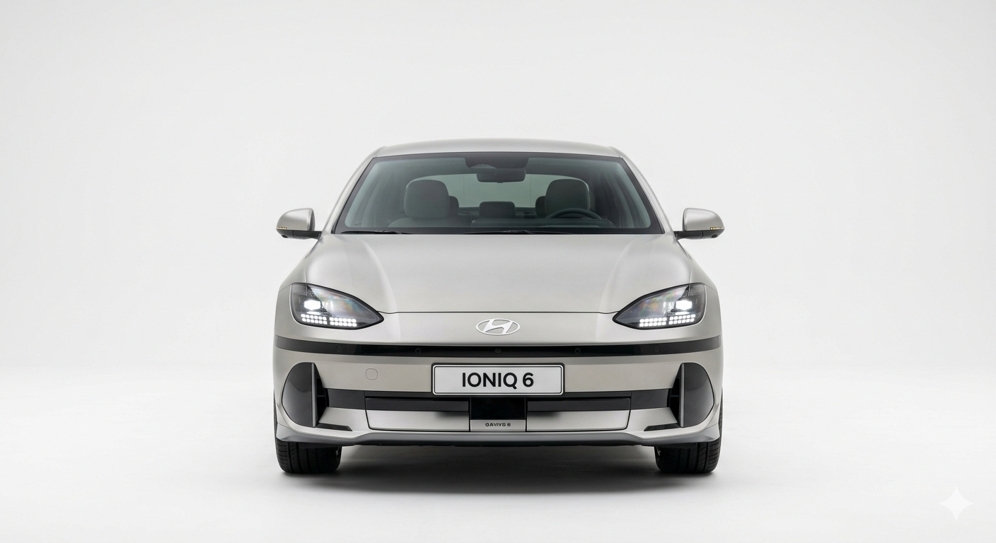 Hyundai Ioniq 6