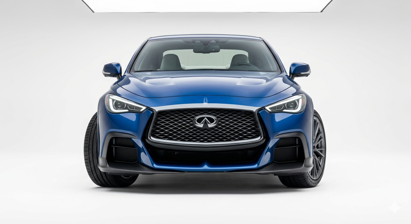 Infiniti Q60