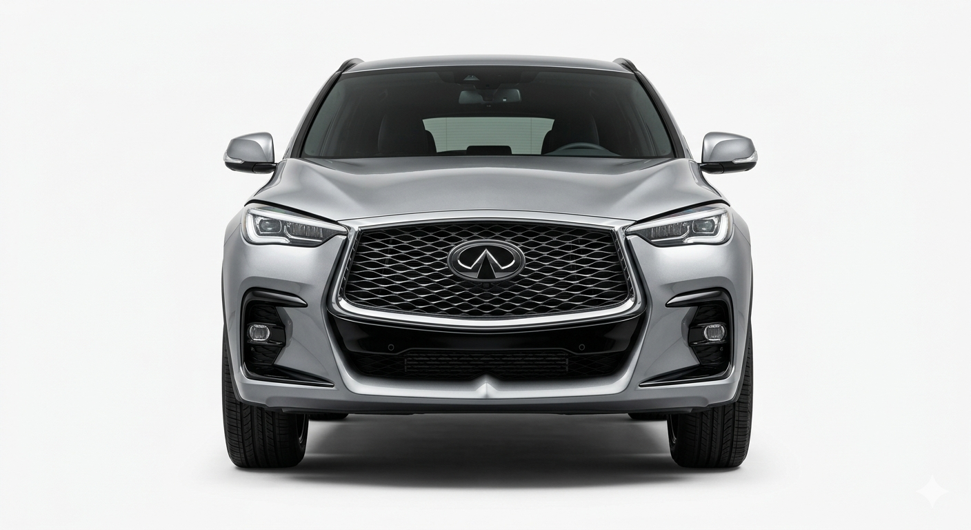 Infiniti QX55