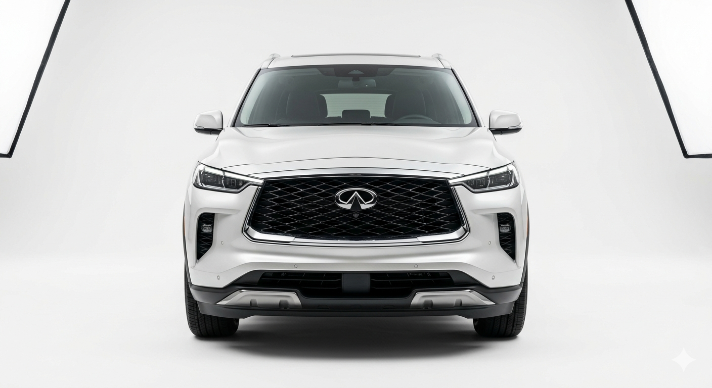 Infiniti QX60